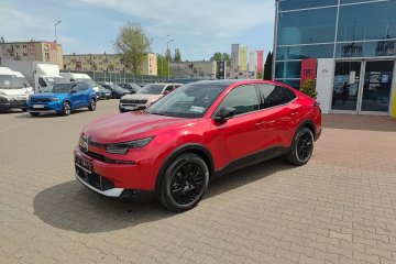 Nowy C4 X MAX HYBRID 145KM Automatyczna