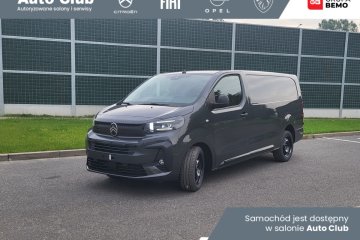 Furgon XL 2,0 D 177 KM Automatyczna skrzynia biegów