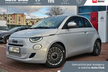 Fiat 500 Hybrid Wersja Torino!