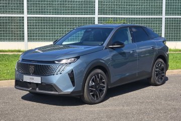 3008 Allure DEMO 145 KM Automat