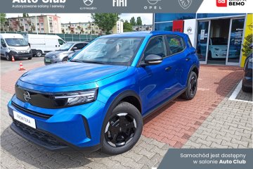 NOWY Opel Frontera Edition 1.2 110KM mHybrid