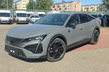 Peugeot 408 GT HYBRID 145 S&S e-DCS6
