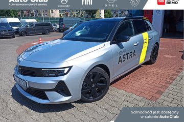 Opel Astra GS 1.2 T Hybryda 145KM AT6
