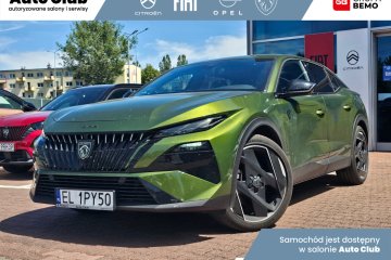 GT exclusive 1.6 Plug-in Hybrid 240KM DEMO