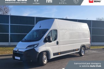 Furgon L4H3 2,2D 180 KM skrzynia automatyczna, ubezpieczenie za 1%