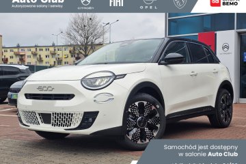 600 Hybrid La Prima 1.2 110 KM