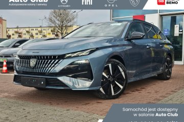 Peugeot 308 SW Electric 156KM
