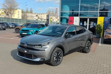 Nowy C4 X MAX HYBRID 145KM Automatyczna