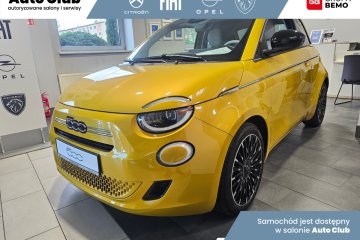 Fiat 500 Hybrid La Prima