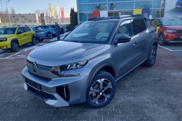C3 Aircross 1.2 MHEV 145KM Max nowy!