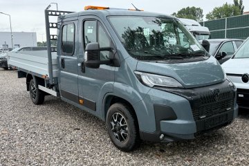 7 osobowa doka + skrzynia