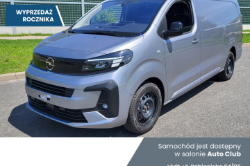 Furgon Extra Long 2,0D 144 KM  Po Demo