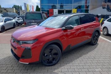 C5 Aircross MAX MHEV 145
