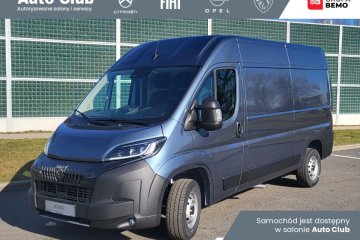 boxer furgon dostępny, auto demo