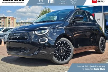 Fiat 500 Hybrid La Prima