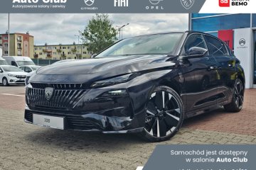 Peugeot 308 HB GT MHEV 145KM