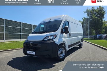 Peugeot Boxer L3H2 2.2 140KM MT6