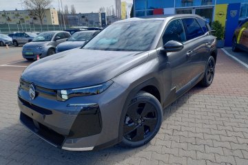 C5 Aircross PLUS MHEV 145