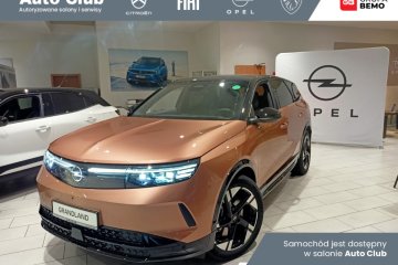 Opel Grandland mHEV 1.2 145KM  AT6