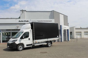 Skrzynia z Plandeką  4200x2200x2200