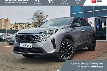 3008 GT DEMO 145 KM Automat