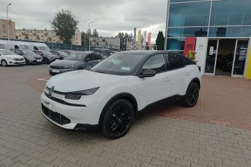 Citroën C4 1.2 PureTech Max Hybrid 145KM