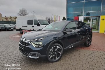 Citroën Nowy C4 Collection Hybrid 145KM