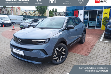 Opel Mokka Edition 1.2 T 130KM AT8