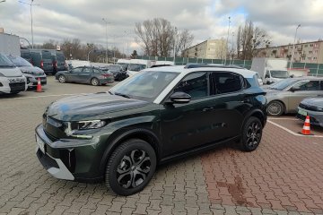 Citroën C3 Aircross Plus 100KM