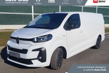 Elektryczny Furgon XL 136 KM Bateria 75 kWh