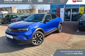 Opel Mokka Edition 1.2 T 130KM AT8